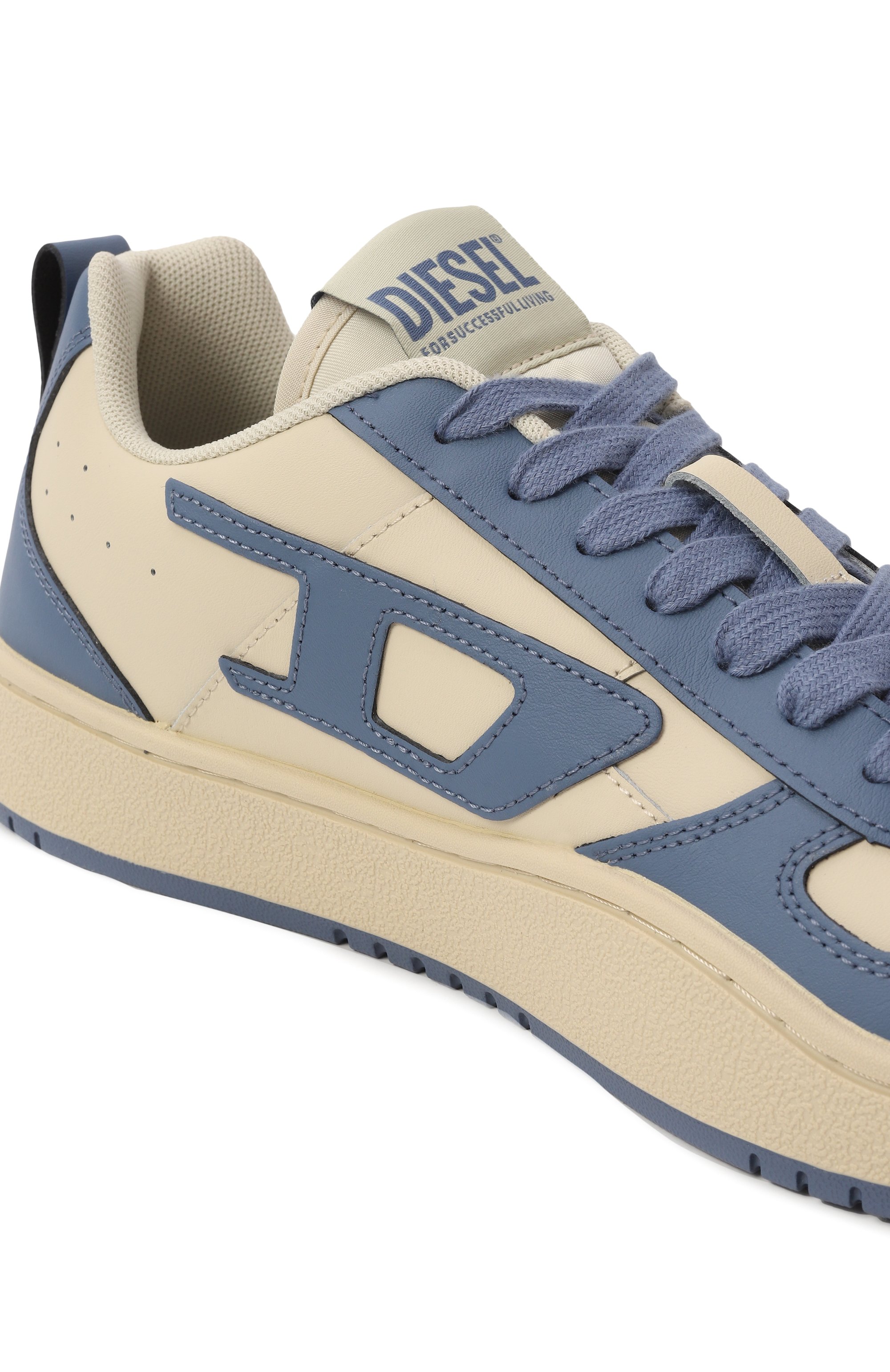 Кожаные кеды s-ukiyo v2 DIESEL, арт. Y03363/P5576, фото 7