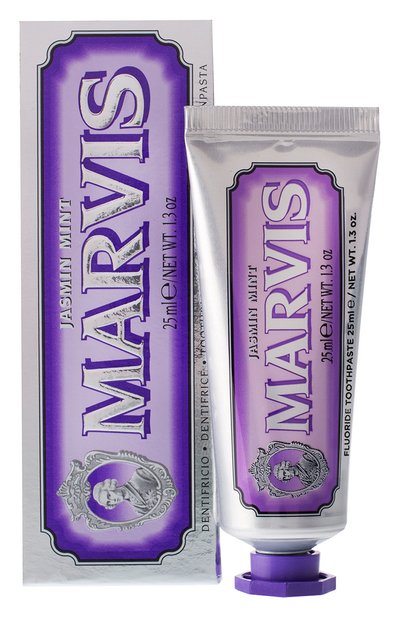 Зубная паста "мята и жасмин" (25ml) MARVIS, арт. 411135, фото 2