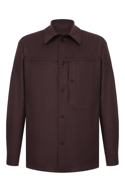 Мужская рубашка из кашемира и шерсти MVST, арт. M25.1MM.B002/F067