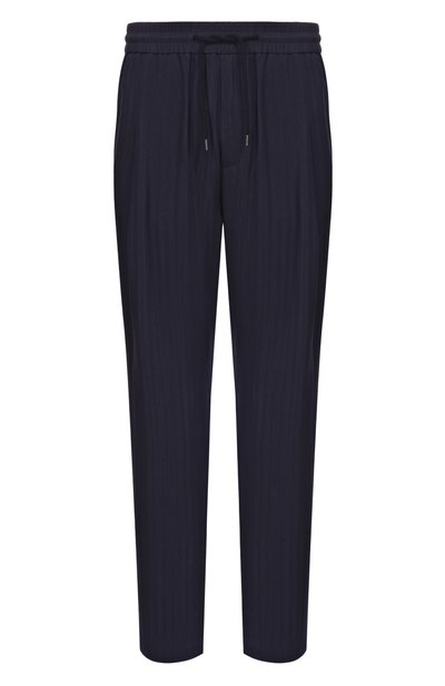 Мужские брюки из вискозы GIORGIO ARMANI, арт. GM001346/TE11818
