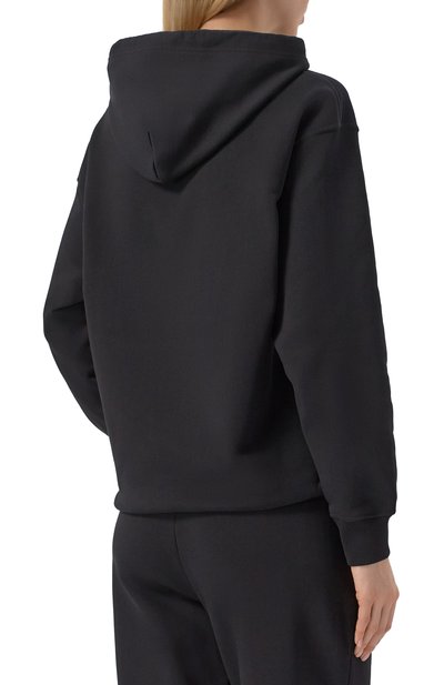 Хлопковое худи DIESEL, арт. A19448/0BMBJ, фото 4