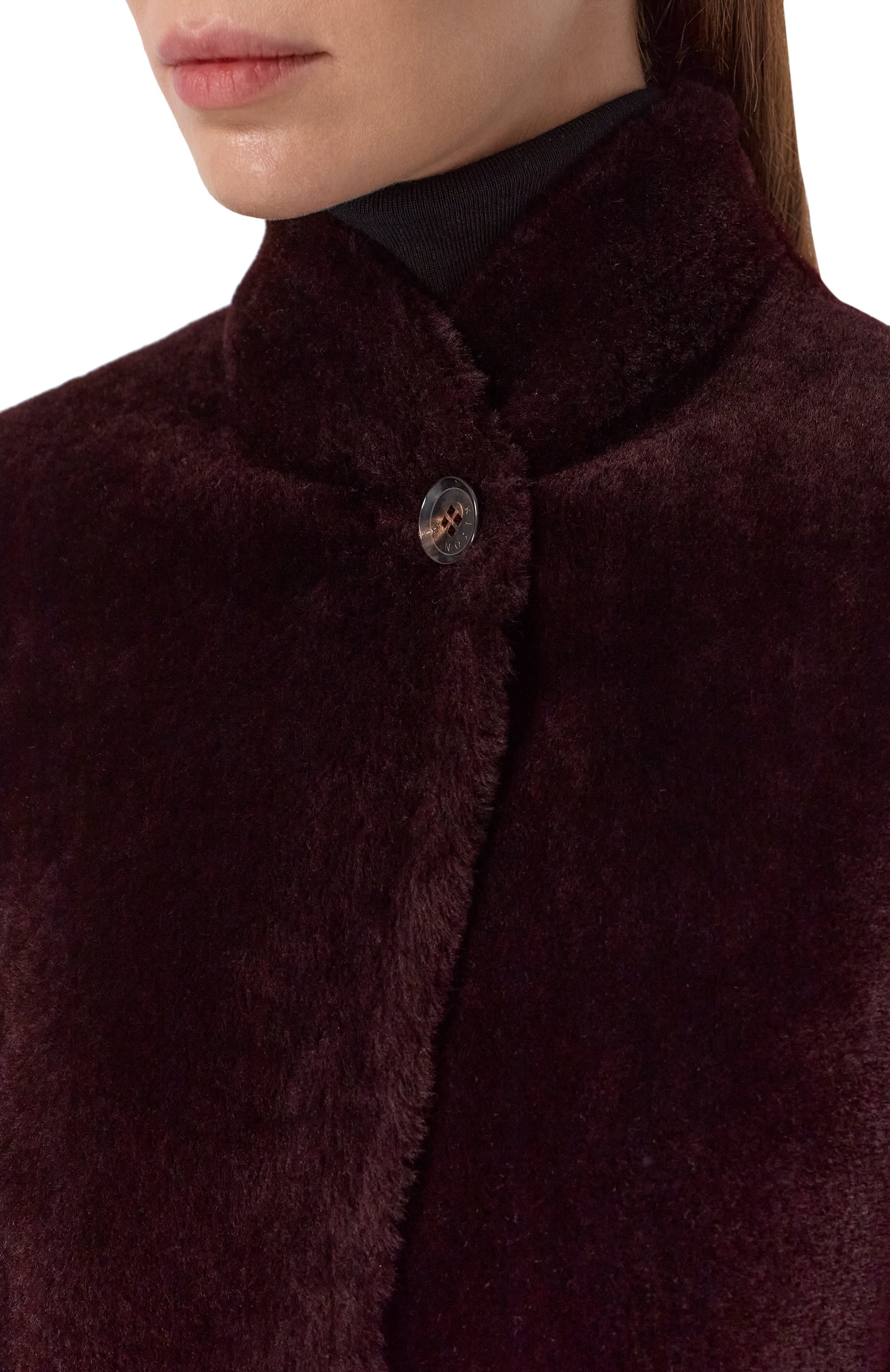 Дубленка из овчины KITON, арт. D62675K0551L, фото 5