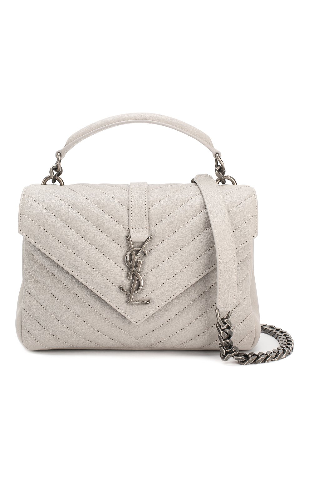 Сумка monogram college medium SAINT LAURENT, арт. 600279/BRM04, фото 6