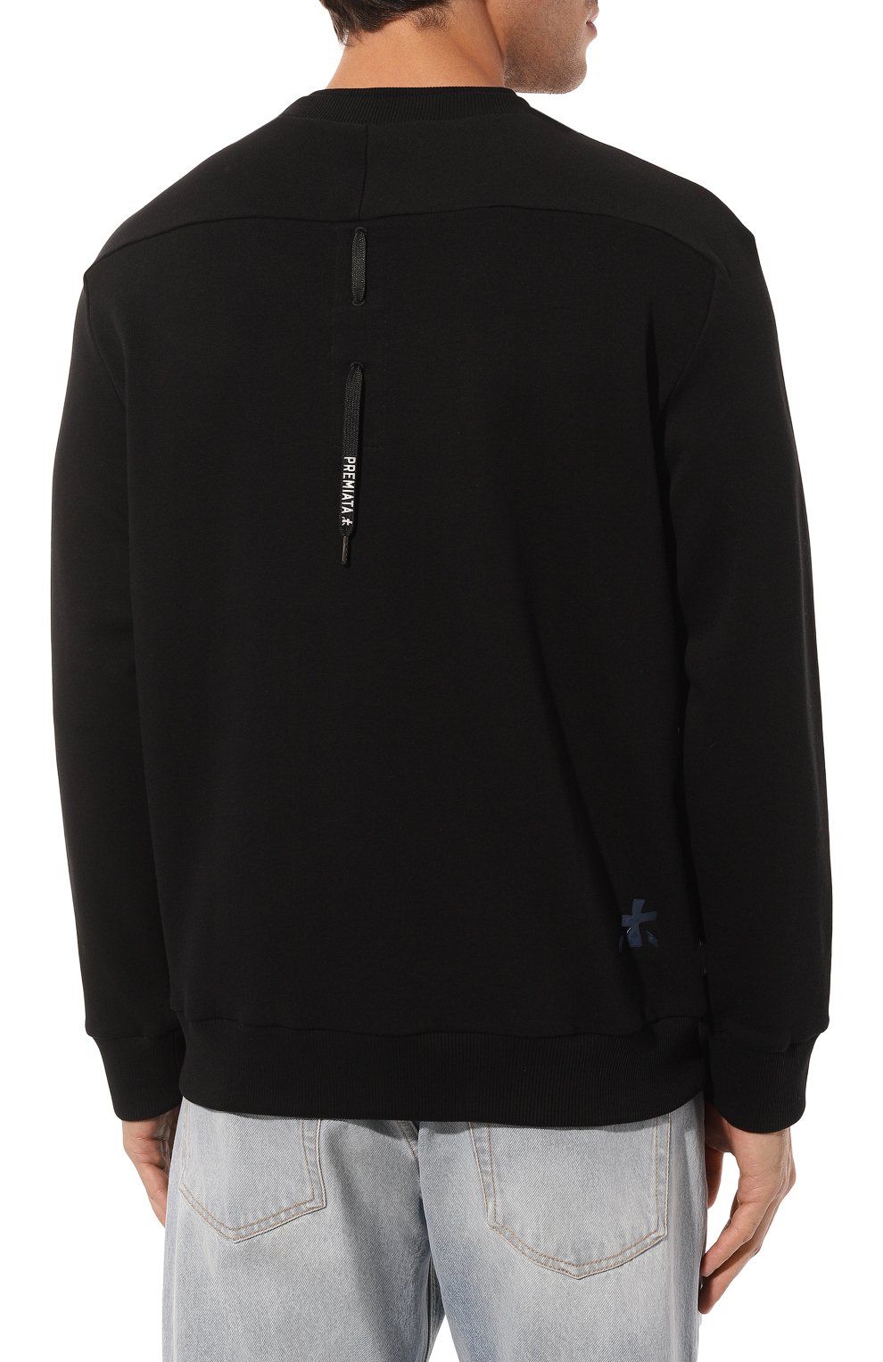 Хлопковый свитшот PREMIATA, арт. PW23_53PD, фото 4