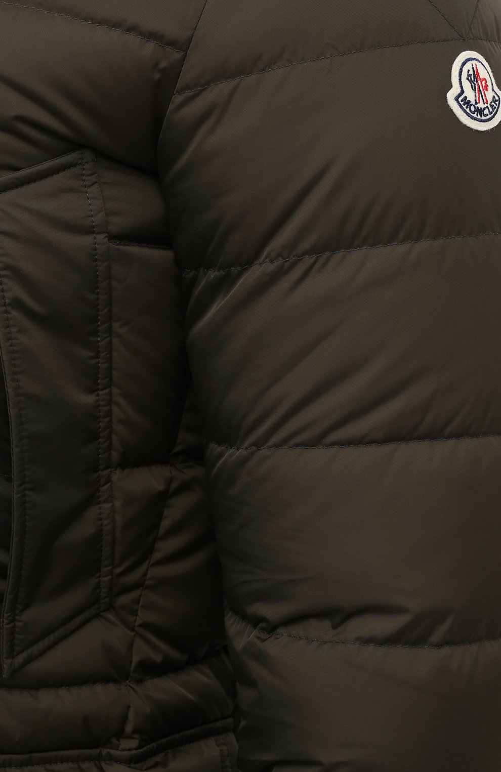 Пуховик cluny MONCLER, арт. F2-091-1B525-02-68352, фото 5