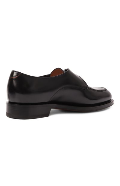 Кожаные монки colin SANTONI, арт. MCCG19118MD3HVVD, фото 5