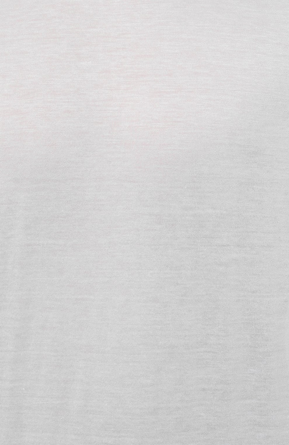 Хлопковая футболка ZIMMERLI, арт. 252-8125, фото 5