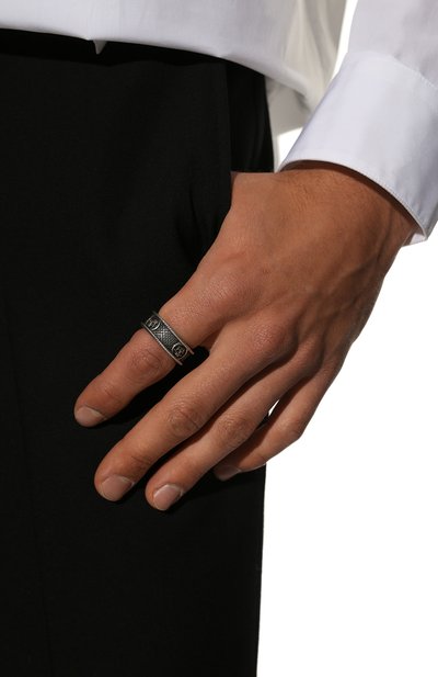 Серебряное кольцо корсар GL JEWELRY, арт. M700003-S97-01, фото 2