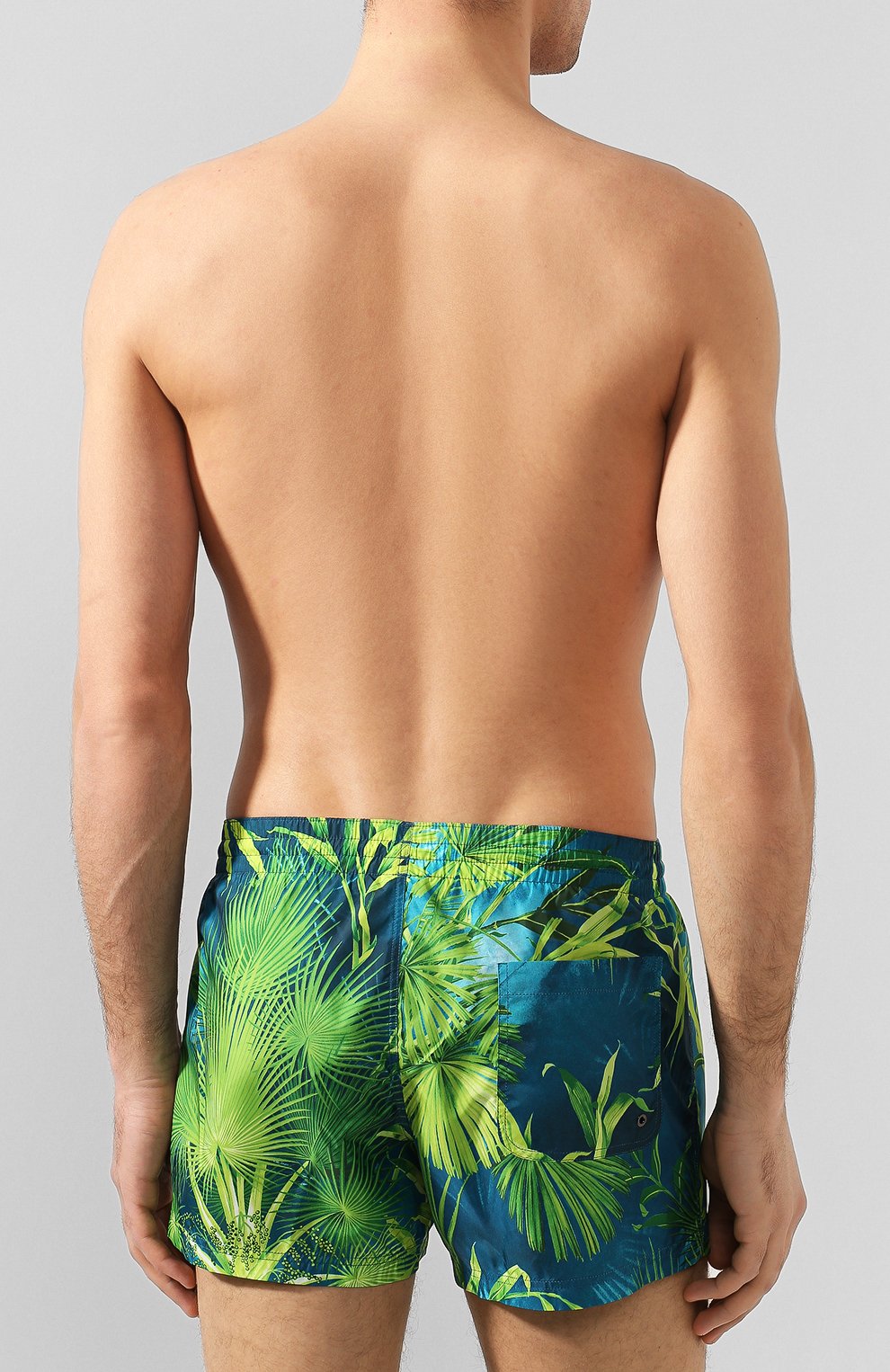 Плавки-шорты VERSACE, арт. ABU87000/A234899, фото 4