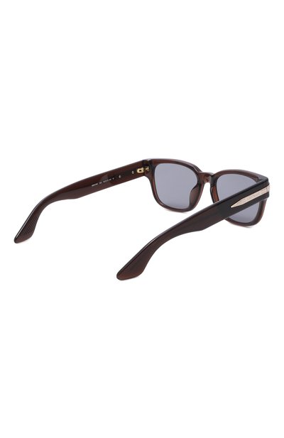 Солнцезащитные очки MONTBLANC серого цвета по цене 47500 руб., арт. MB0479S 003, фото 3 Солнцезащитные очки MONTBLANC, арт. MB0479S 003, фото 3