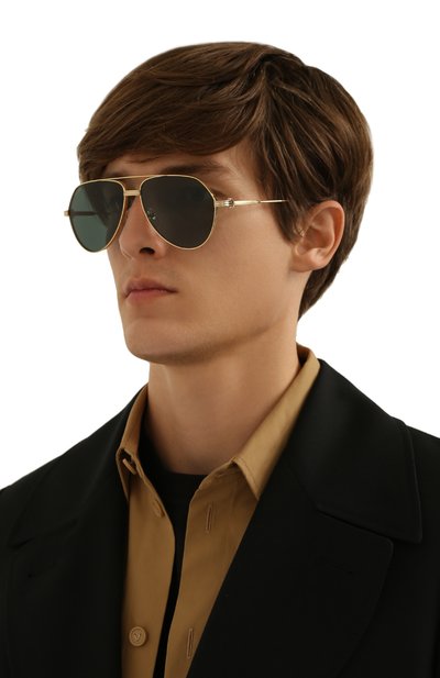 Солнцезащитные очки CARTIER, арт. CT0303S 004, фото 2
