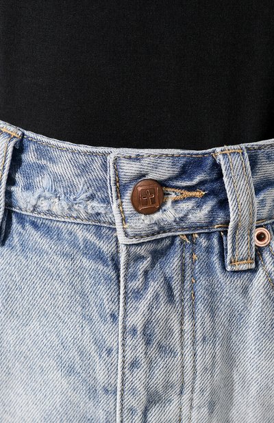 Джинсовая юбка KSUBI, арт. 5000004517, фото 5