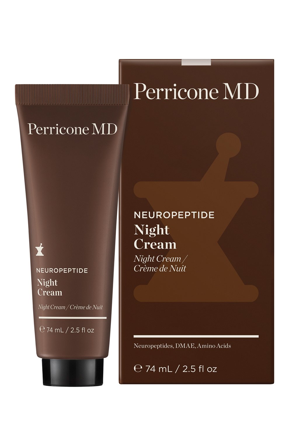Ночной крем для обновления кожи neuropeptide (74ml) PERRICONE MD, арт. 5060746524463, фото 3