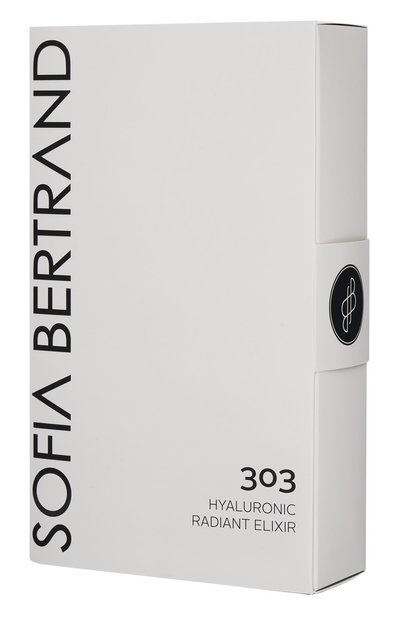 Эликсир h5 biome® для сияния кожи 303 hyaluronic radiant elixir (30ml) SOFIA BERTRAND бесцветного цвета по цене 42760 руб., арт. 3770017705270, фото 3 Эликсир h5 biome® для сияния кожи 303 hyaluronic radiant elixir (30ml) SOFIA BERTRAND, арт. 3770017705270, фото 3