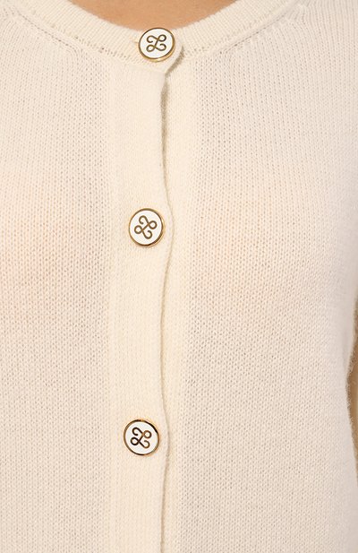 Кашемировый кардиган AND THE BRAND, арт. W25-CG029-1001-101, фото 5