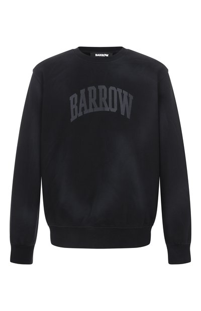 Мужской хлопковый свитшот BARROW, арт. S5BWMASW044