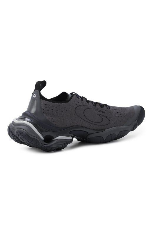 Текстильные кроссовки Anatomic Runner Balenciaga 829106/WANRN Серый  829106/WANRN Фото 5