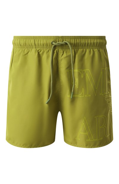 Мужские плавки-шорты EMPORIO ARMANI, арт. EM000583/AF12326