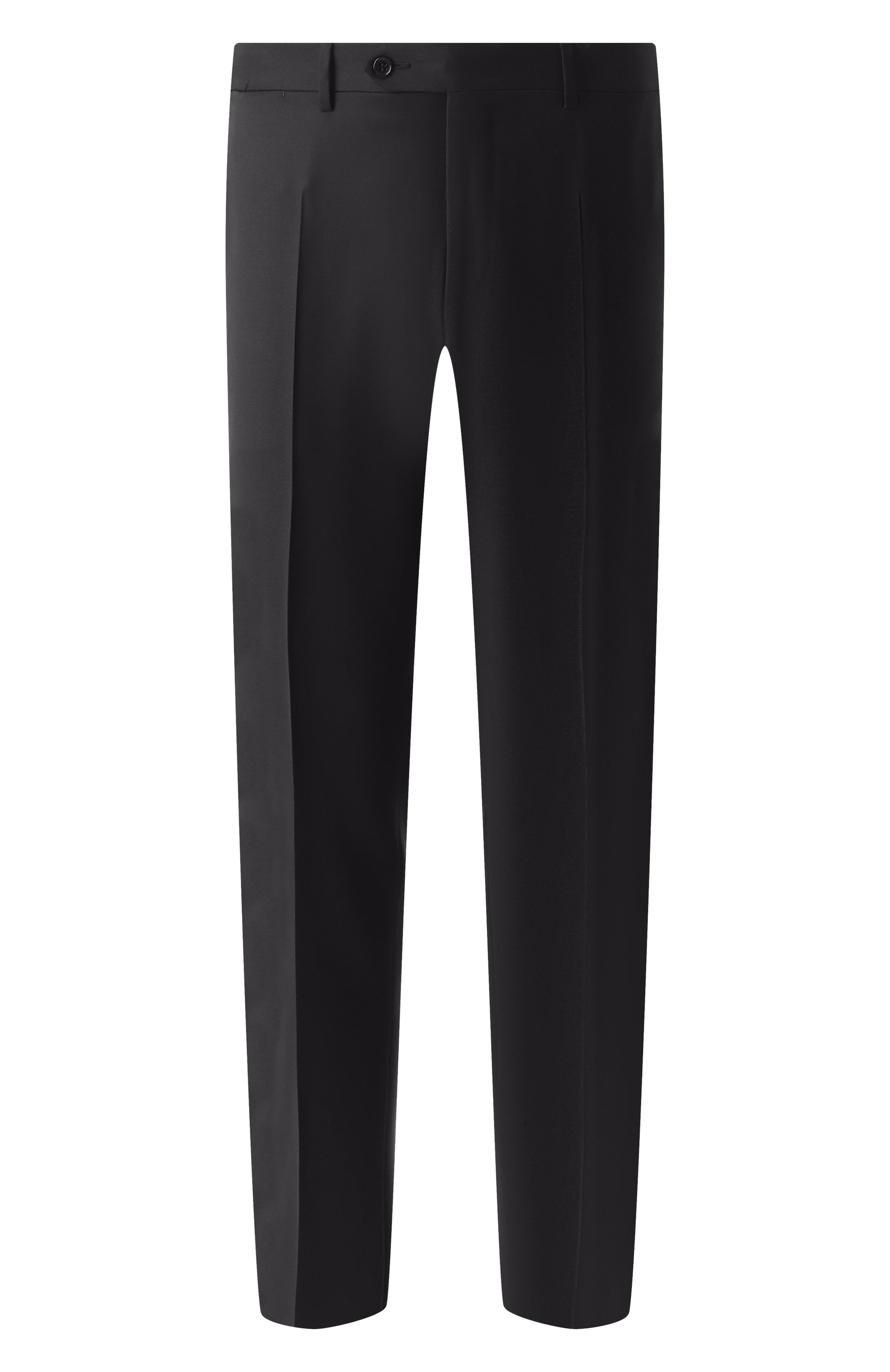 Шерстяные брюки CANALI, арт. 71019/AS10315, фото 1