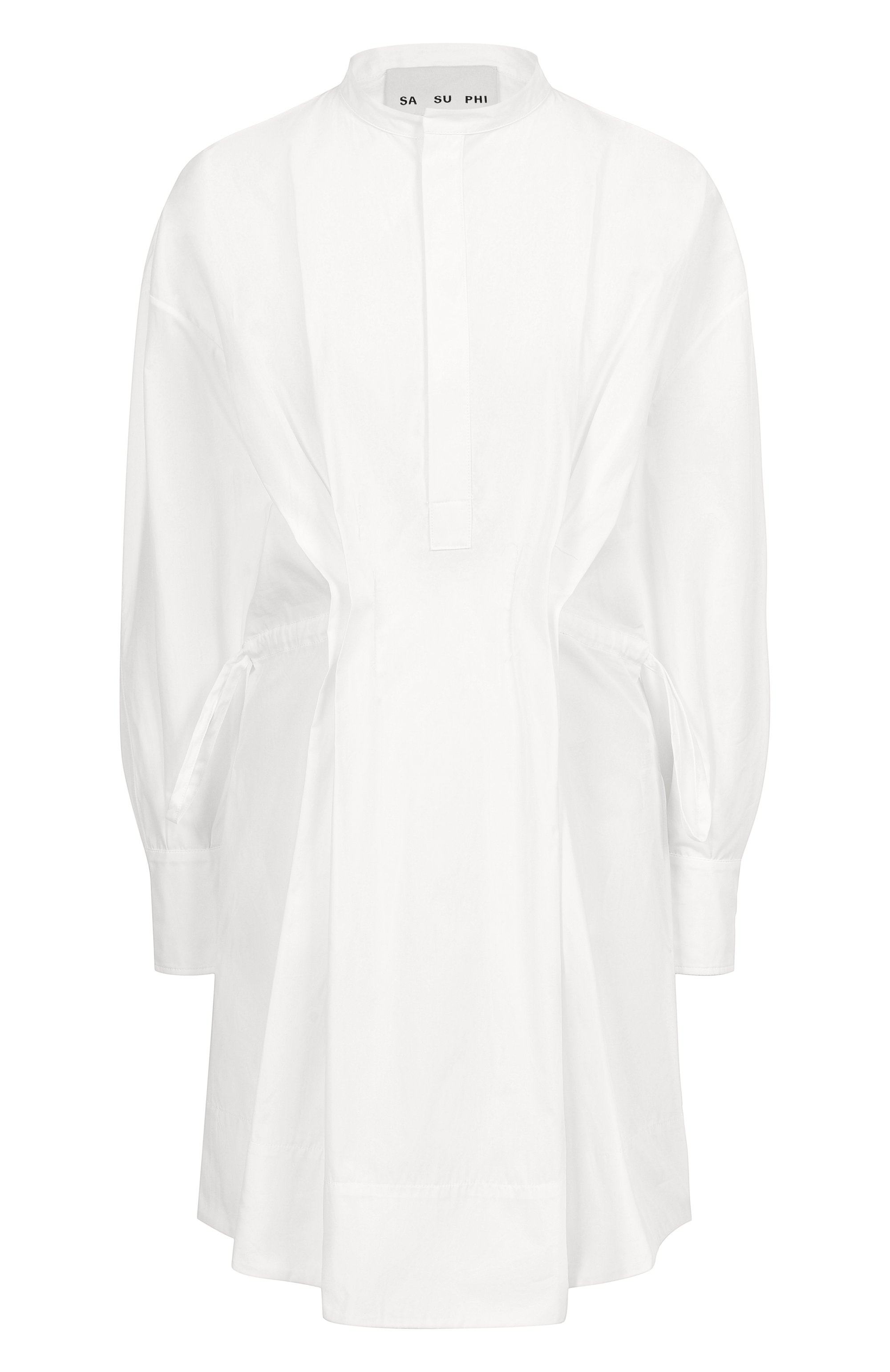 Хлопковое платье SASUPHI, арт. S25550/CP, фото 1