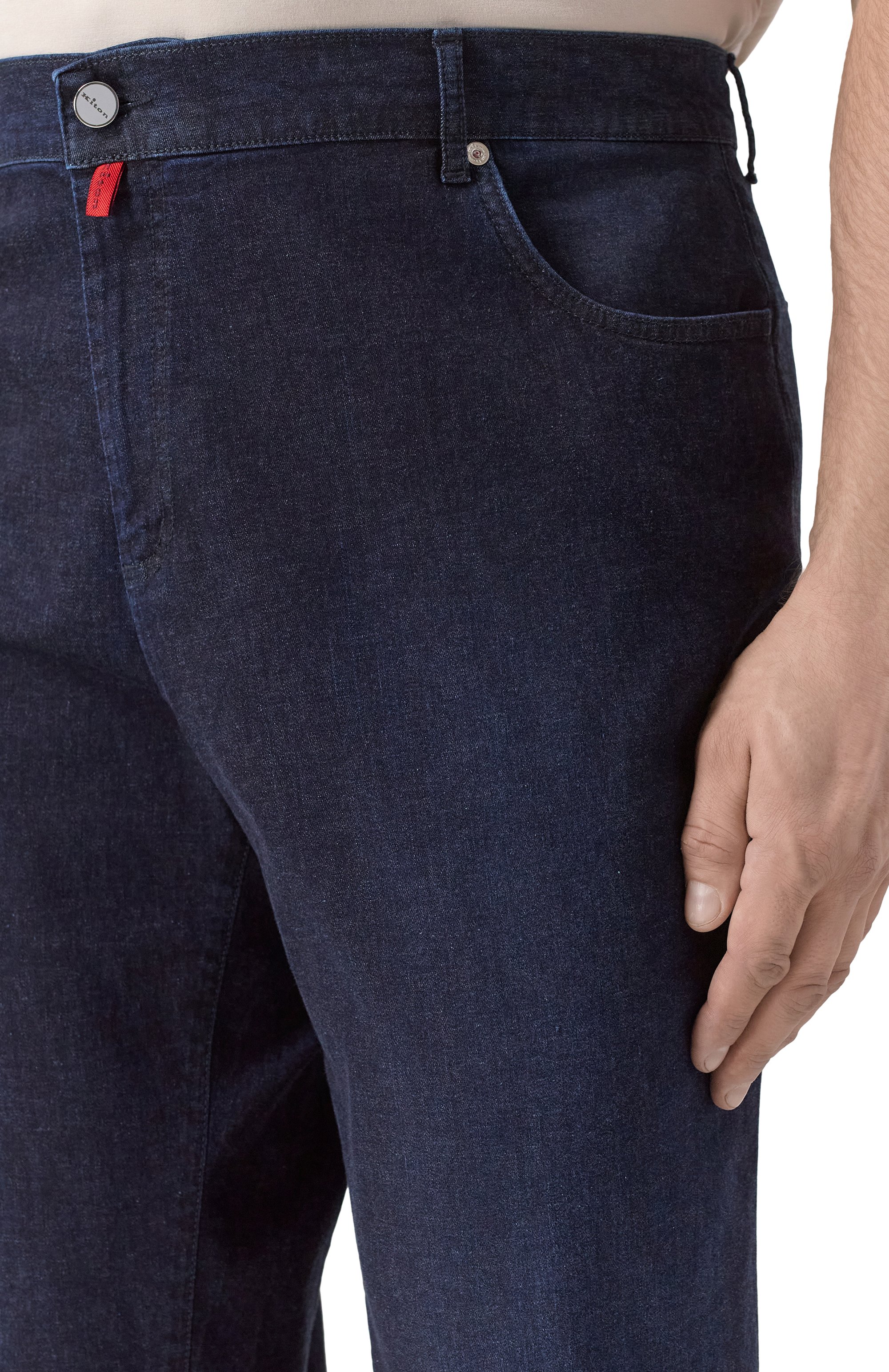 Джинсы KITON, арт. UPR005LK0618F03, фото 5