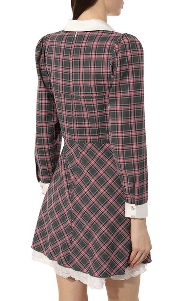 Платье из вискозы MASTERPEACE, арт. MP-MPT23-04, фото 4