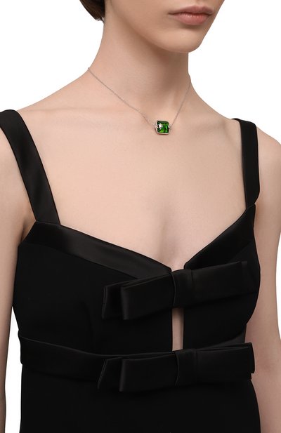 Подвеска на цепочке CRYSTALLINE JEWELLERY, арт. 580WP, фото 2