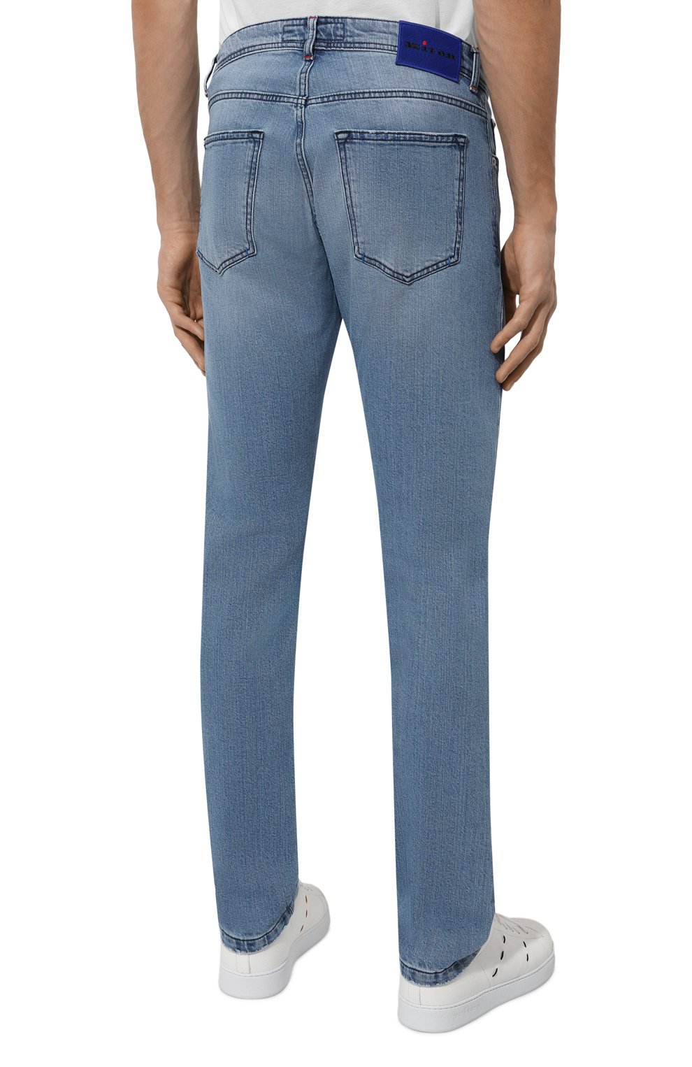 Джинсы KITON, арт. UPNBAK0616D, фото 4