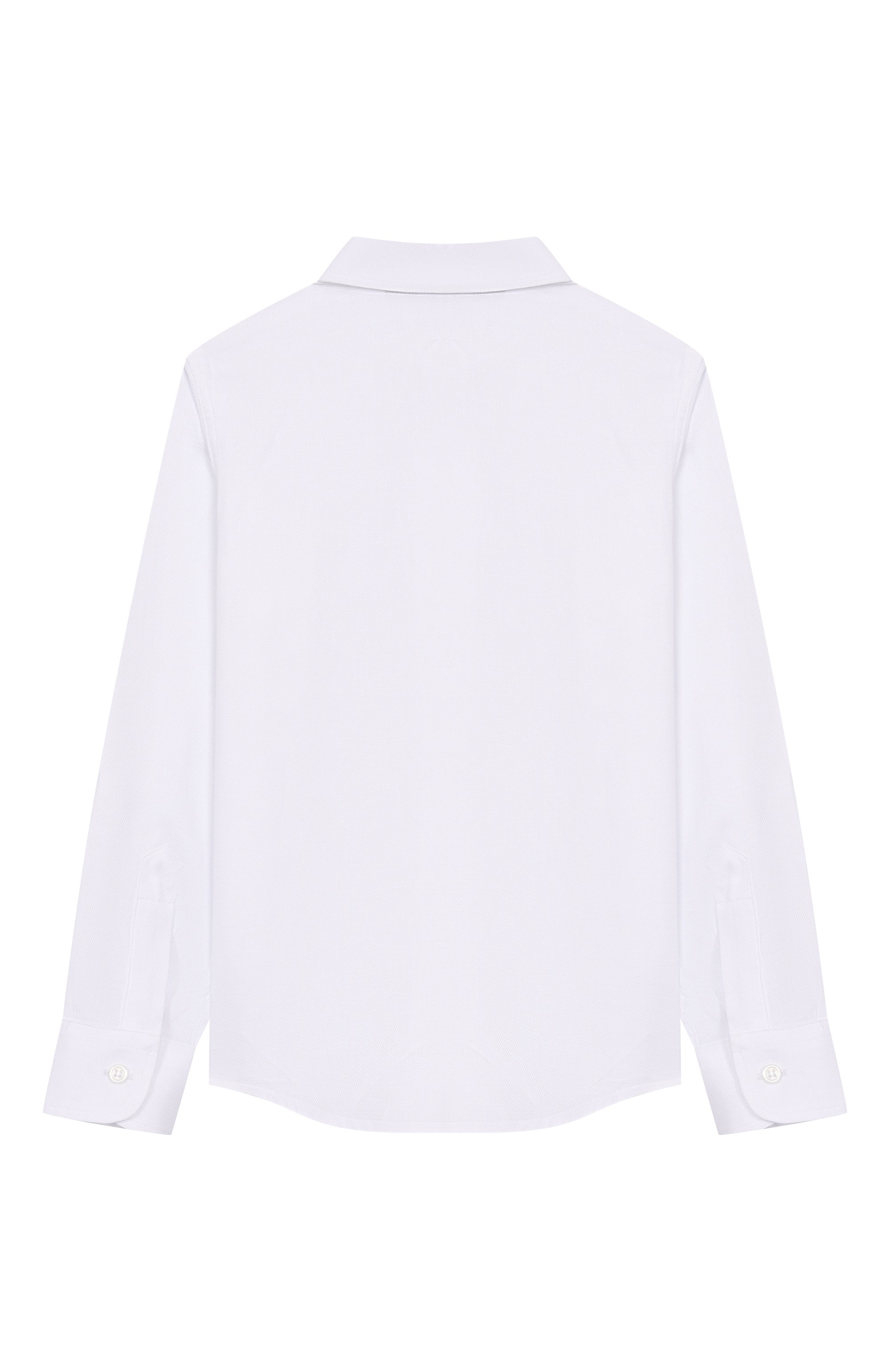 Хлопковая рубашка DAL LAGO, арт. N402/7317/4-6, фото 2