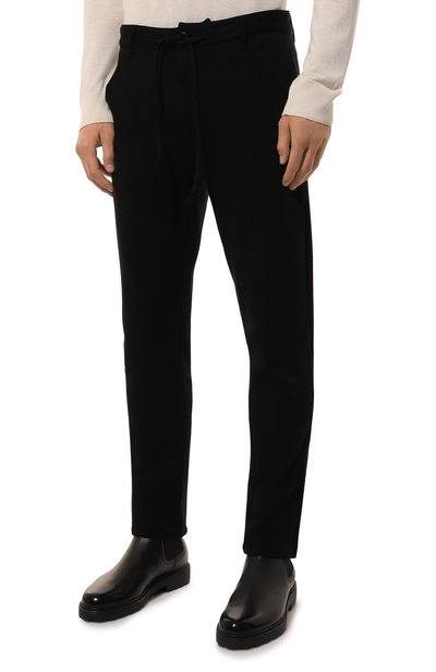 Хлопковые брюки HANNES ROETHER, арт. BAR21BE.PLUS.245/111113, фото 3