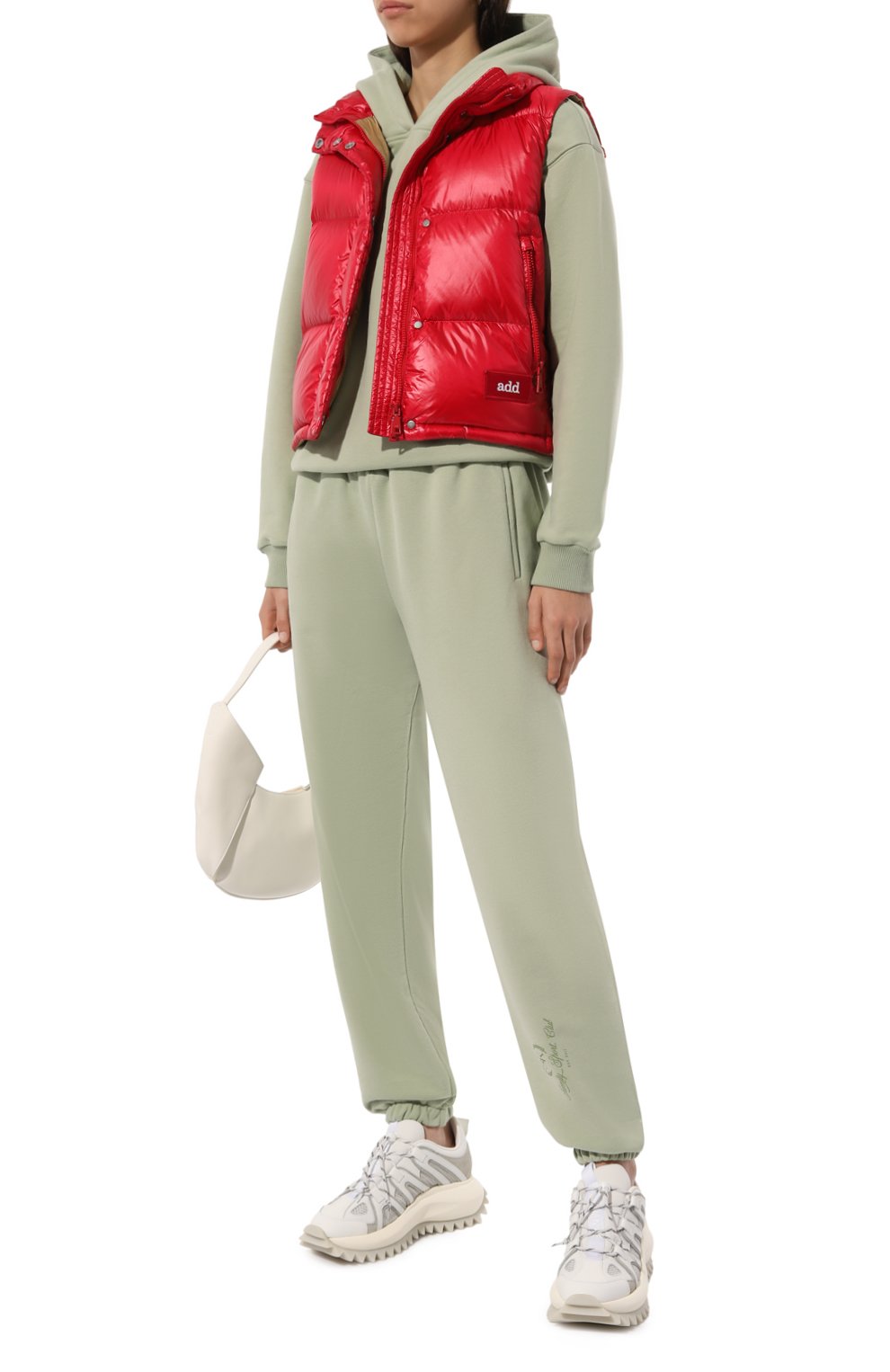 Пуховый жилет ADD, арт. 10AW110, фото 2