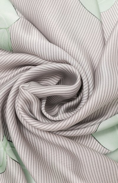 Шелковый платок GIORGIO ARMANI, арт. 795304/4R111, фото 4