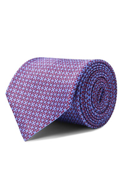 Мужской шелковый галстук STEFANO RICCI, арт. CXL/55012