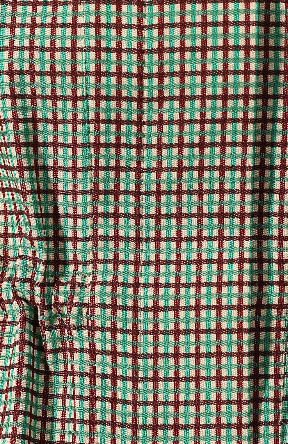 Жакет из вискозы и хлопка DRIES VAN NOTEN зеленого цвета по цене 52100 руб., арт. 191-30508-7034, фото 5 Жакет из вискозы и хлопка DRIES VAN NOTEN, арт. 191-30508-7034, фото 5