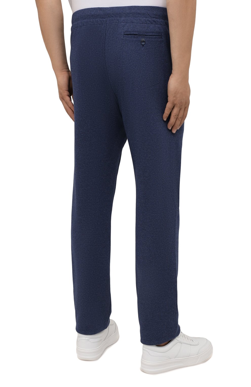 Хлопковый спортивный костюм CAPOBIANCO, арт. 11MT19.AL00./58-60, фото 5