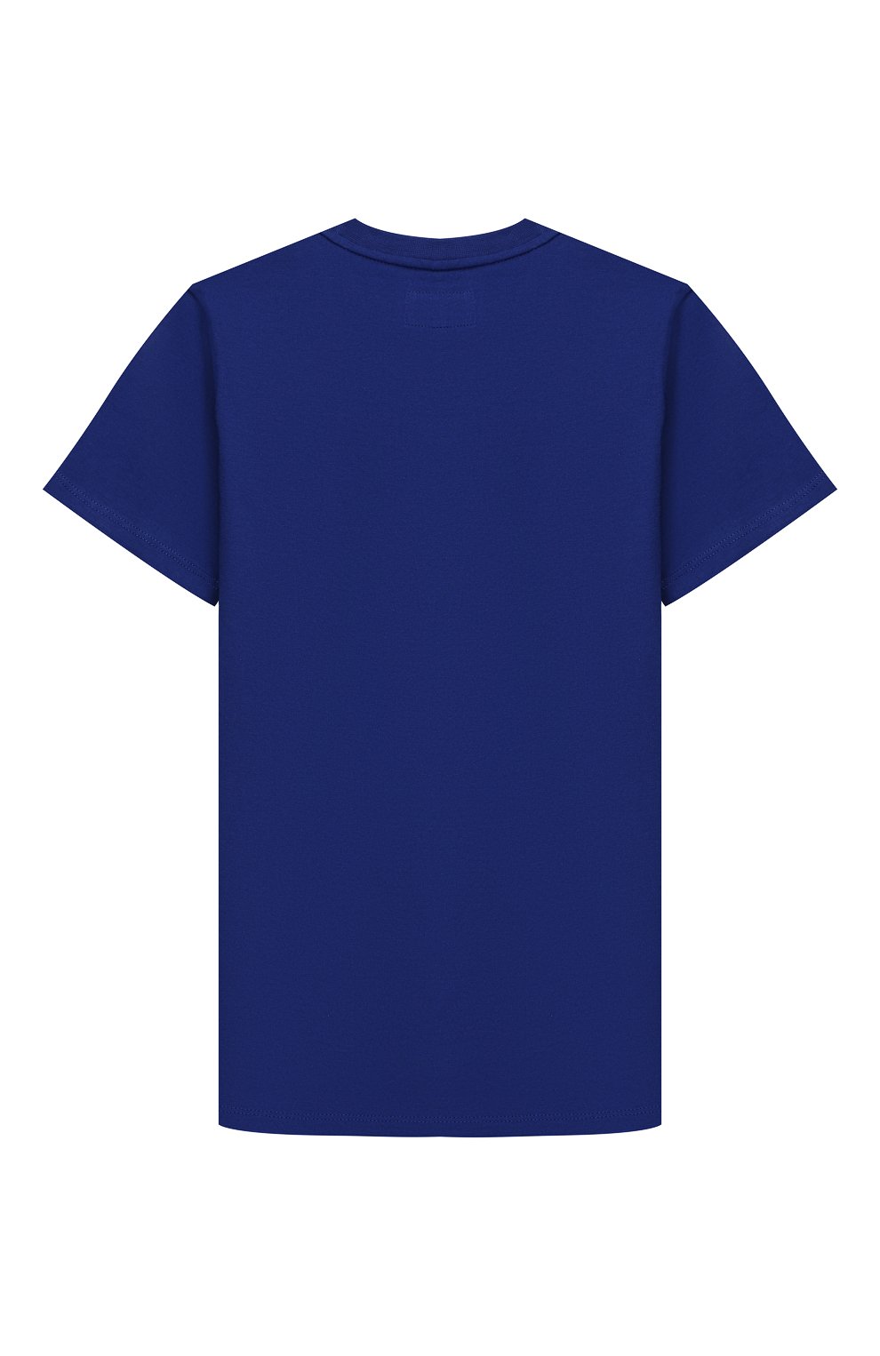 Хлопковая футболка EMPORIO ARMANI, арт. 3G4T91/1J00Z, фото 2