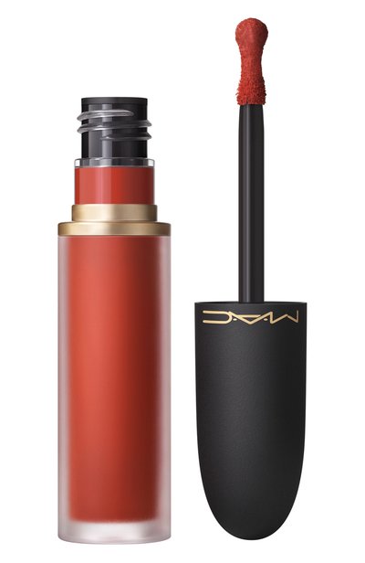 Женская муссовый тинт для губ и щек powder kiss lip+cheek mousse, оттенок rhythm 'n' roses (5ml) MAC, арт. SAND-41