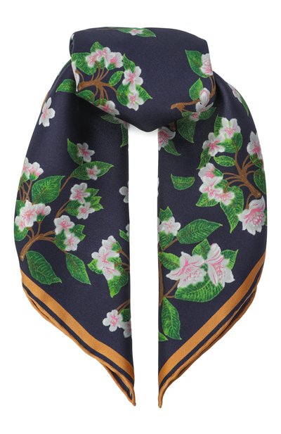 Женский шелковый платок VALENTINO, арт. 6W2EK007/BEQ