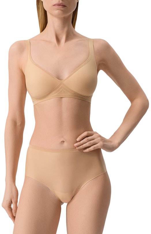 Трусы-шорты Wolford 4W2026 Бежевый  4W2026 Фото 2
