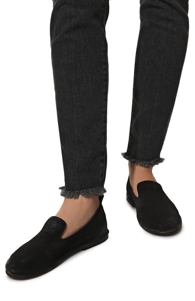 Замшевые лоферы strasacco MARSELL, арт. MW4285/186, фото 3