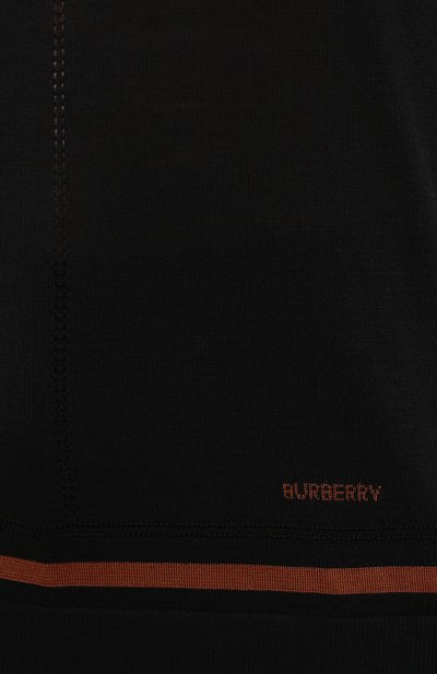 Пуловер и з шерсти и шелка BURBERRY, арт. 8036186, фото 5