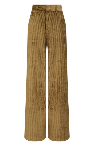 Женские вельветовые брюки PETAR PETROV, арт. F25TP2/C0RDUR0Y