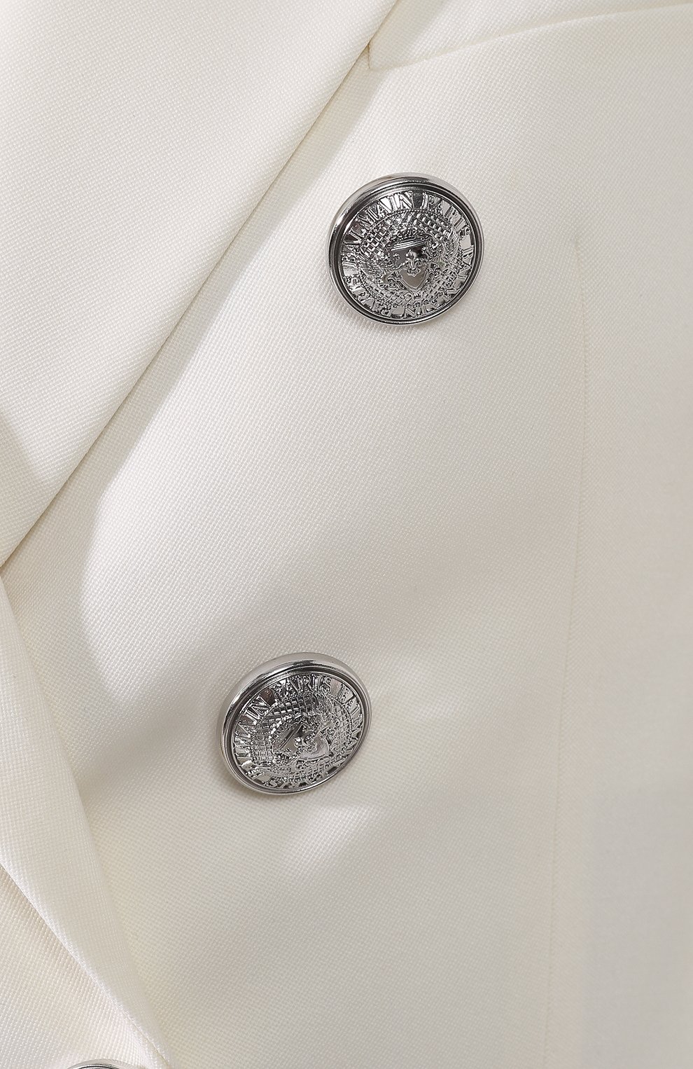 Шерстяной жакет BALMAIN, арт. RF17204/W022, фото 5