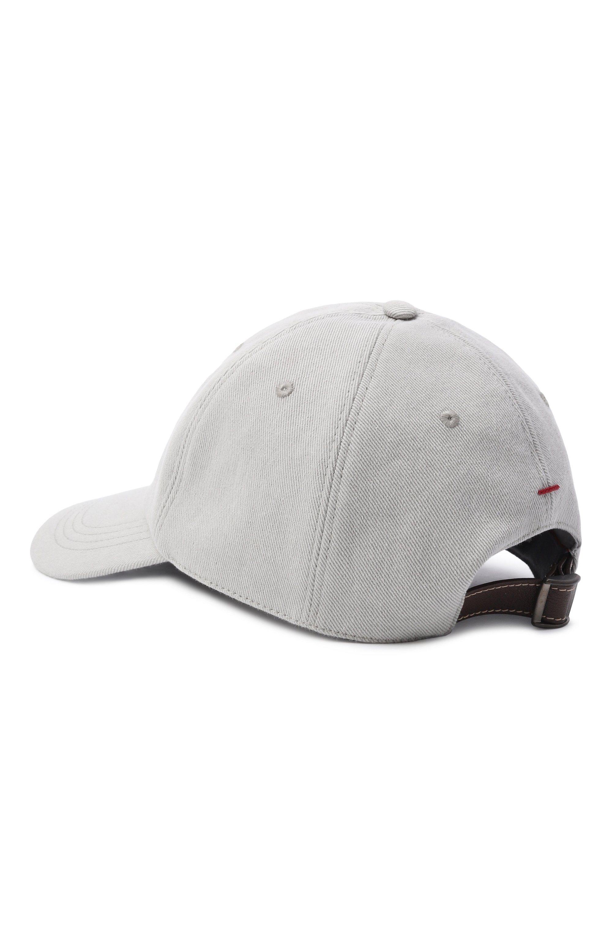 Хлопковая бейсболка BRUNELLO CUCINELLI, арт. M277P9850, фото 2