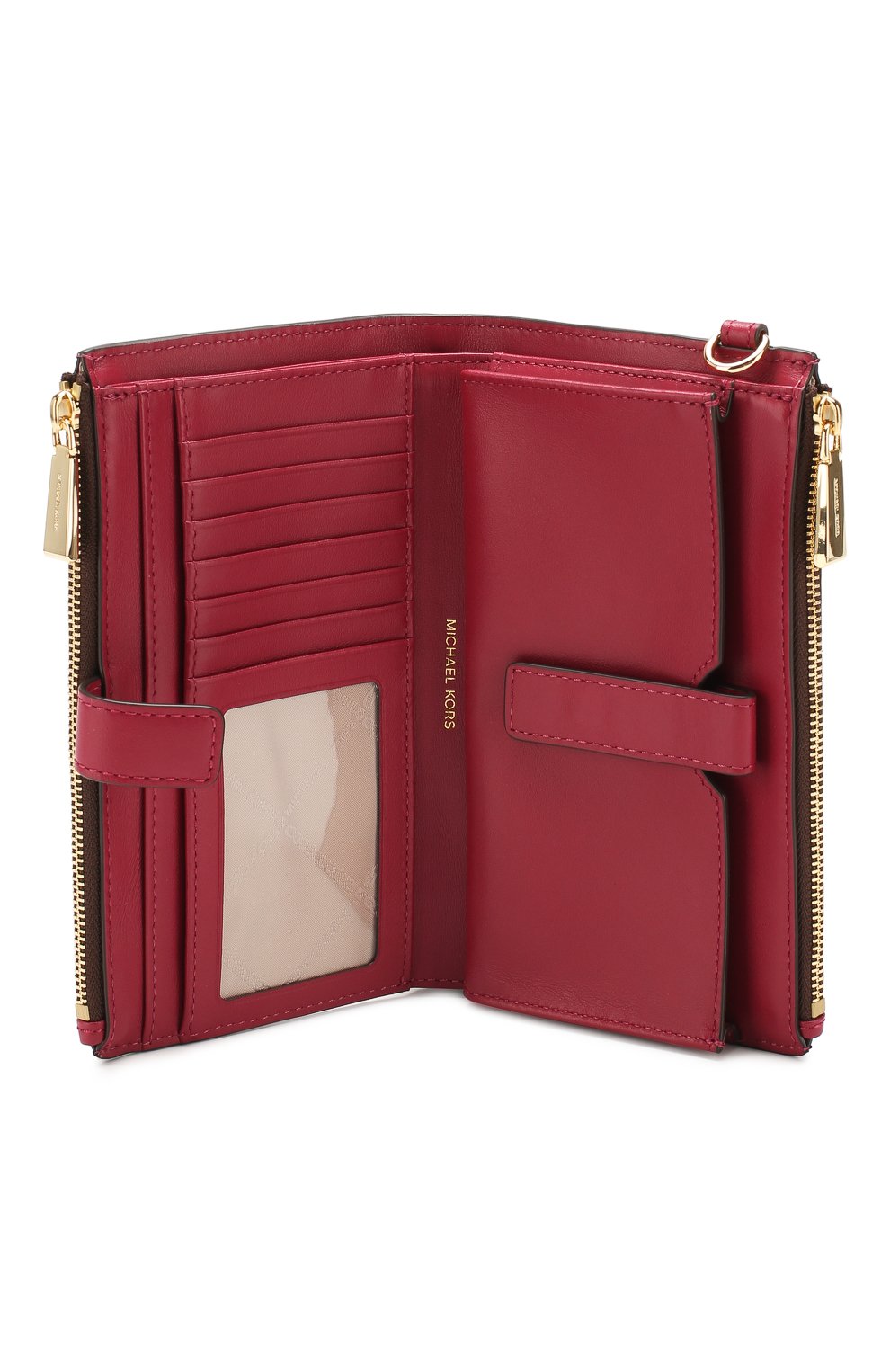 Кошелек jet set MICHAEL MICHAEL KORS, арт. 34F9GAFW4B, фото 3