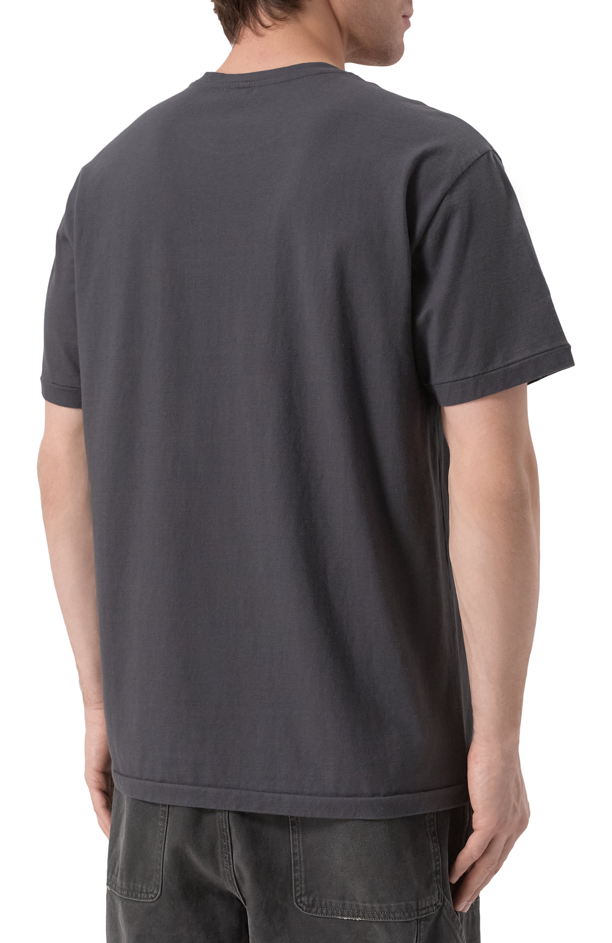 Хлопковая футболка GIORGIO BRATO, арт. TX25S1712PLC0TM, фото 4