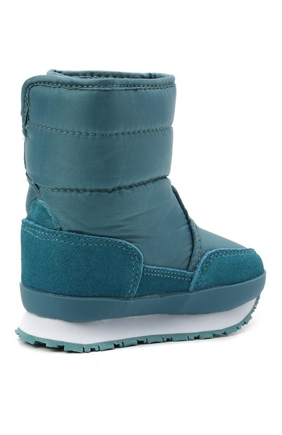 Утепленные сапоги RUBBER DUCK синего цвета по цене 6820 руб., арт. 562-4009-W, фото 3 Утепленные сапоги RUBBER DUCK, арт. 562-4009-W, фото 3