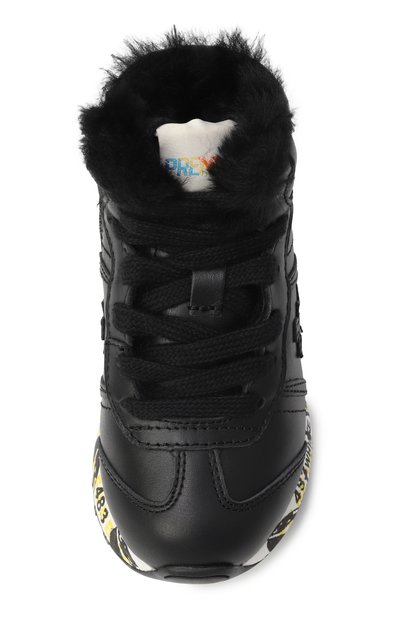 Кожаные кроссовки adam PREMIATA WILL BE, а�рт. 19M99999/ADAM M/20-26, фото 4