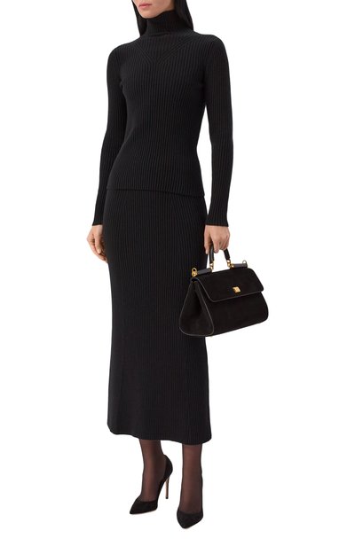 Кашемировая водолазка MVST, арт. M26.1MW.KA34.2/K003-RIBBED CASHMERE, фото 2