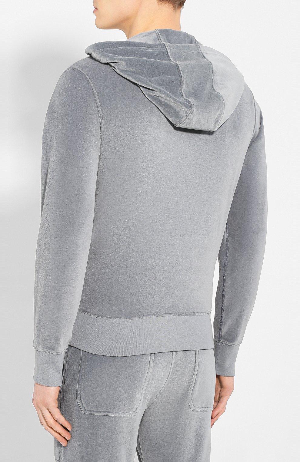 Хлопковая толстовка TOM FORD, арт. BU249/TFJ978, фото 4